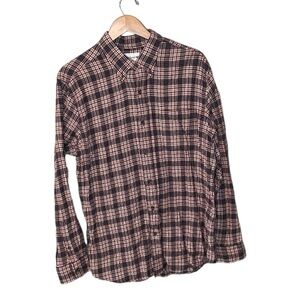 Saddlebred Plaid Soft Flannel Shirt